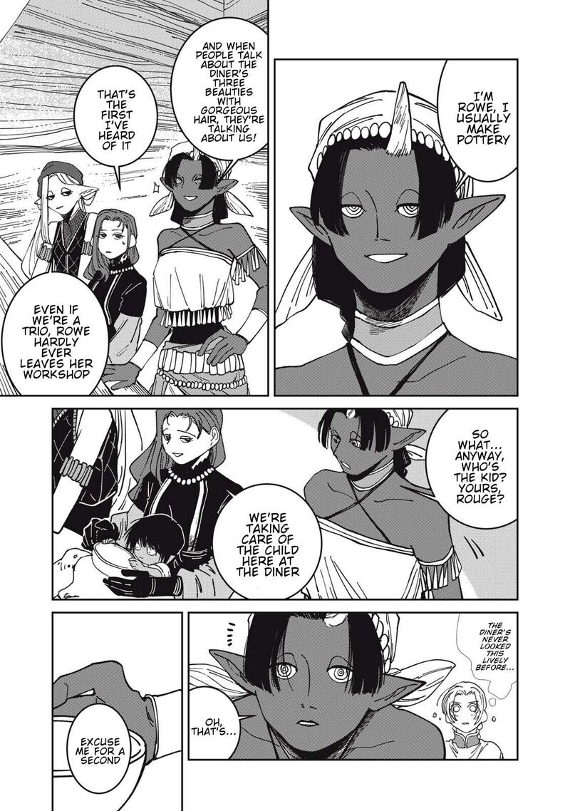 Read Isekai Henkyou Meshi Manga Online