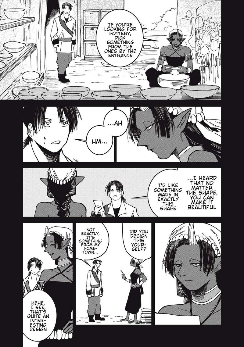 Read Isekai Henkyou Meshi Manga Online