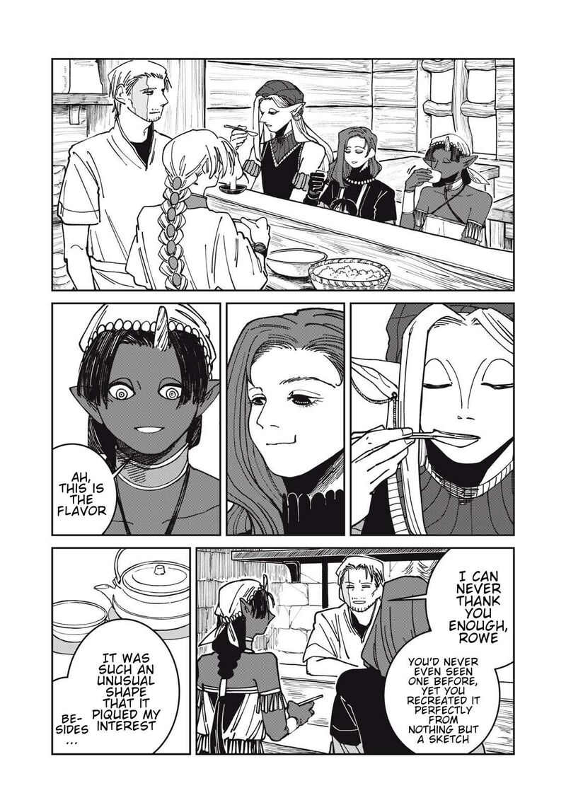 Read Isekai Henkyou Meshi Manga Online