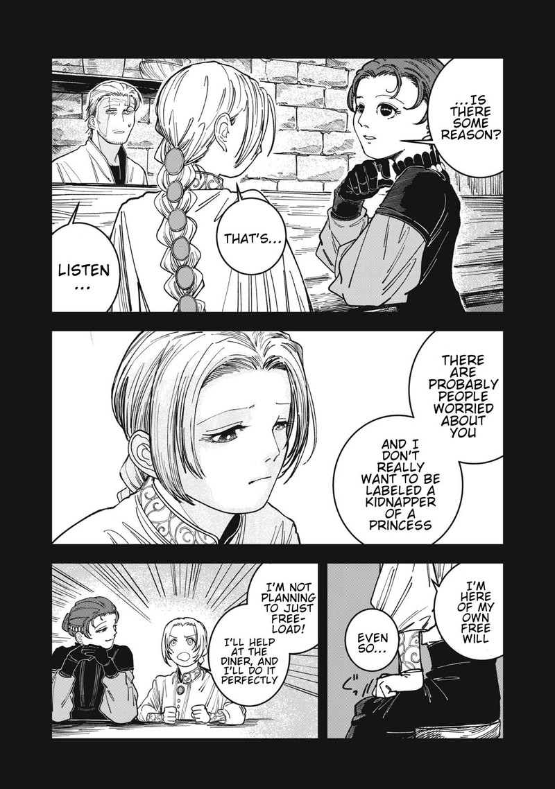 Read Isekai Henkyou Meshi Manga Online