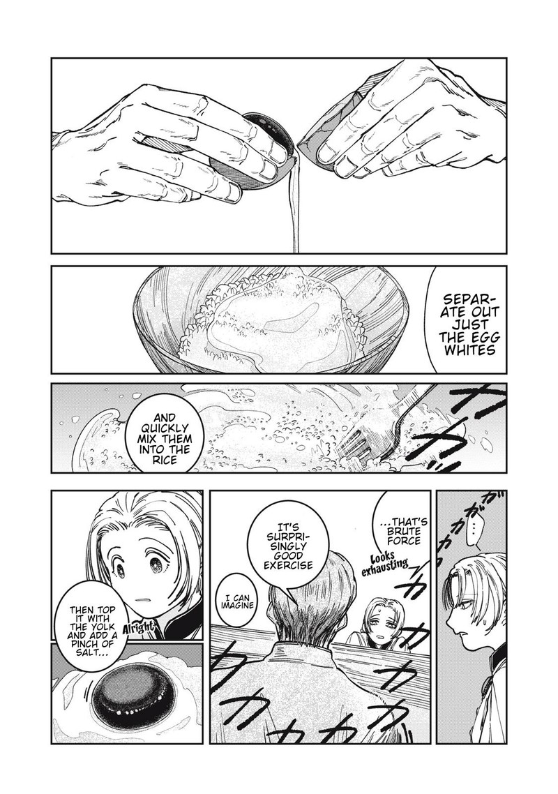 Read Isekai Henkyou Meshi Manga Online
