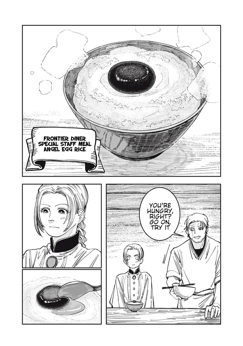 Read Isekai Henkyou Meshi Manga Online