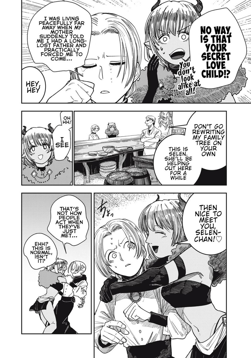 Read Isekai Henkyou Meshi Manga Online