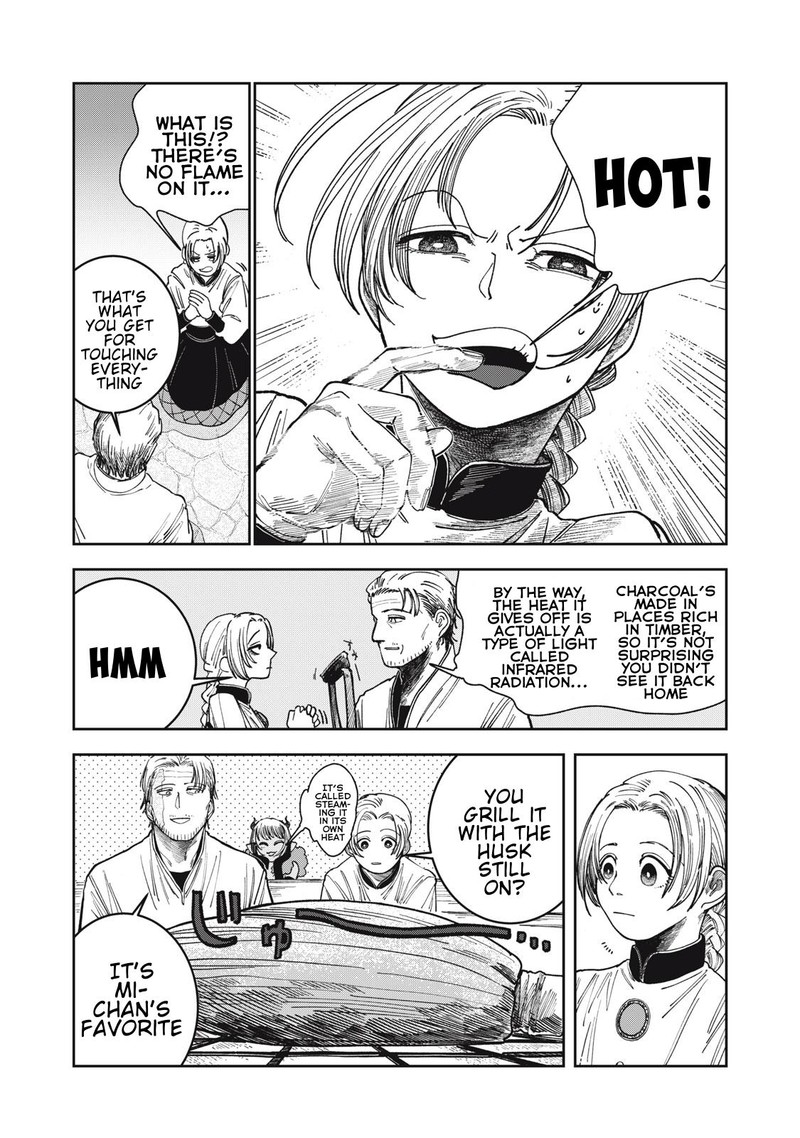 Read Isekai Henkyou Meshi Manga Online