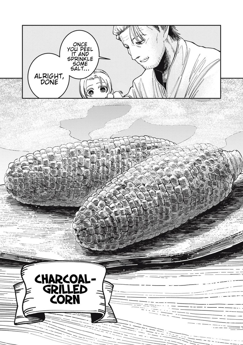 Read Isekai Henkyou Meshi Manga Online