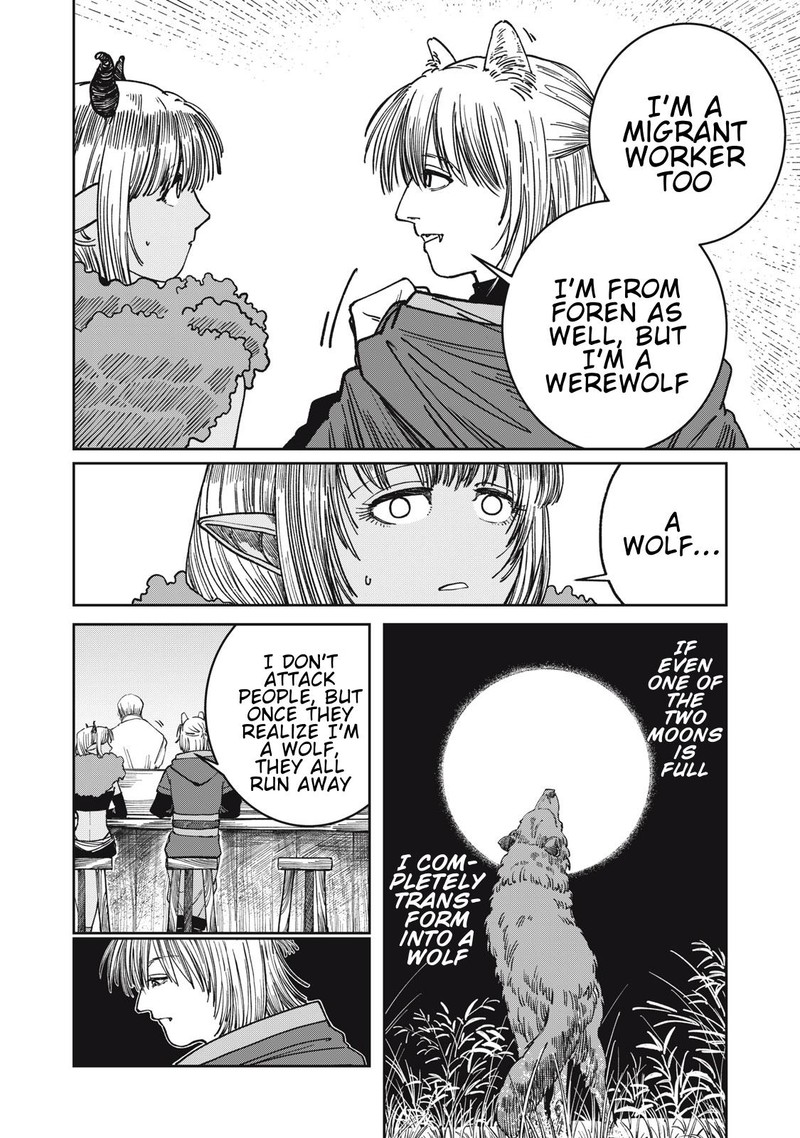 Read Isekai Henkyou Meshi Manga Online