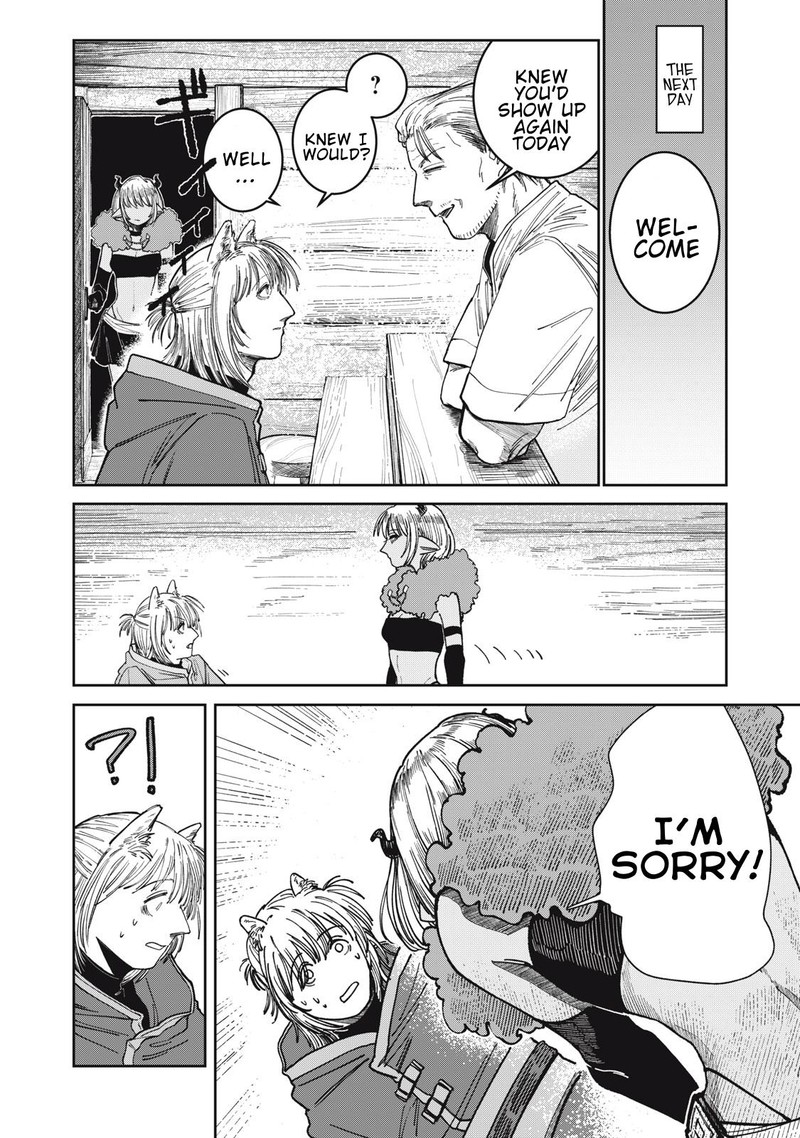 Read Isekai Henkyou Meshi Manga Online