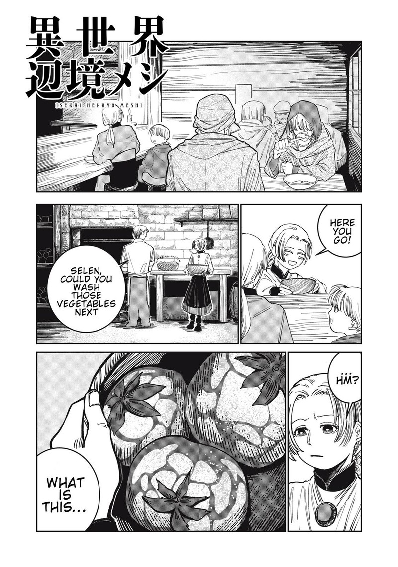 Read Isekai Henkyou Meshi Manga Online