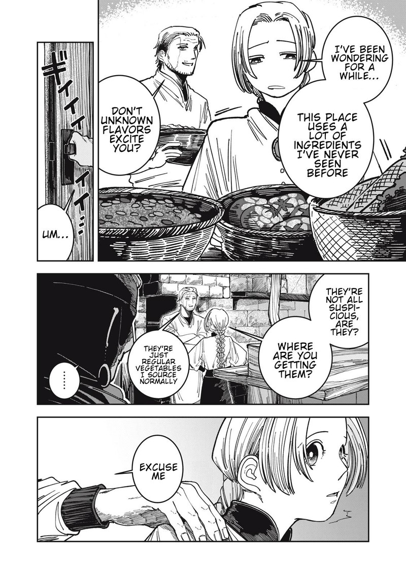 Read Isekai Henkyou Meshi Manga Online