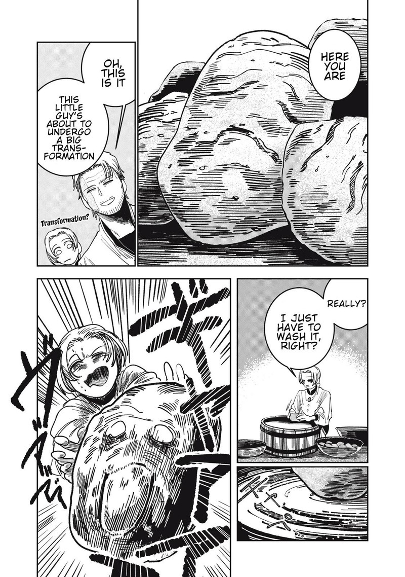 Read Isekai Henkyou Meshi Manga Online