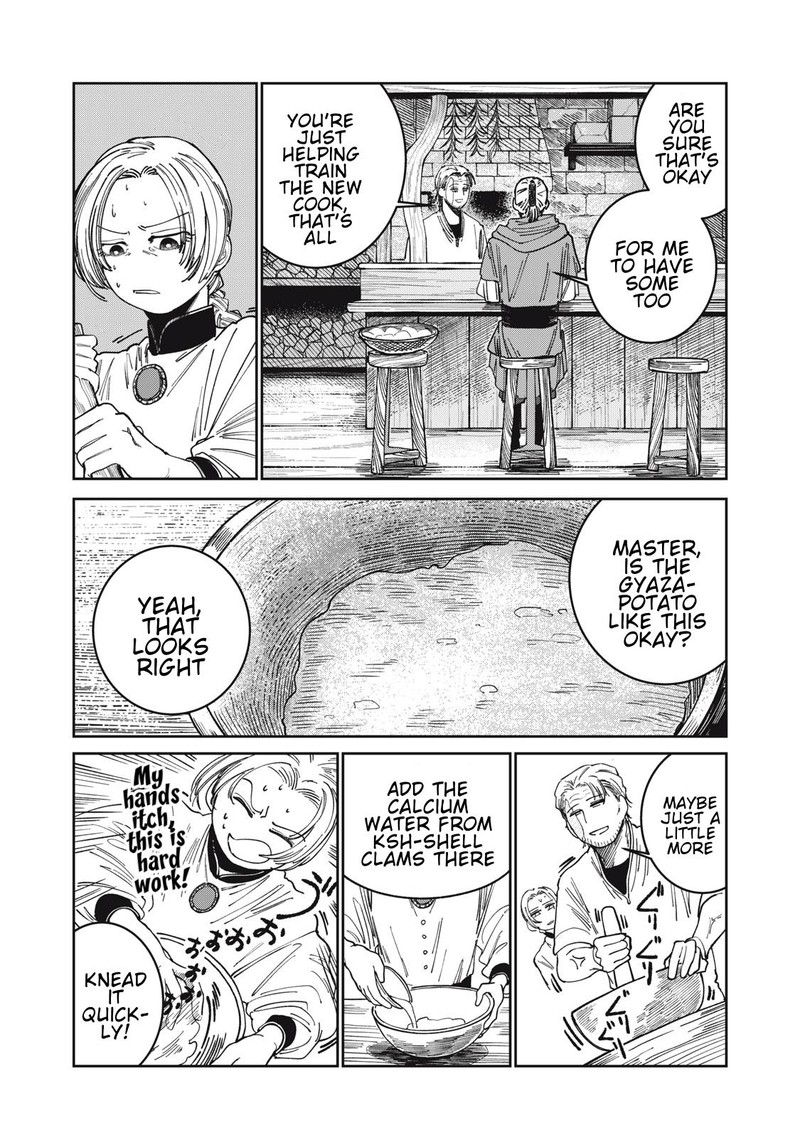 Read Isekai Henkyou Meshi Manga Online