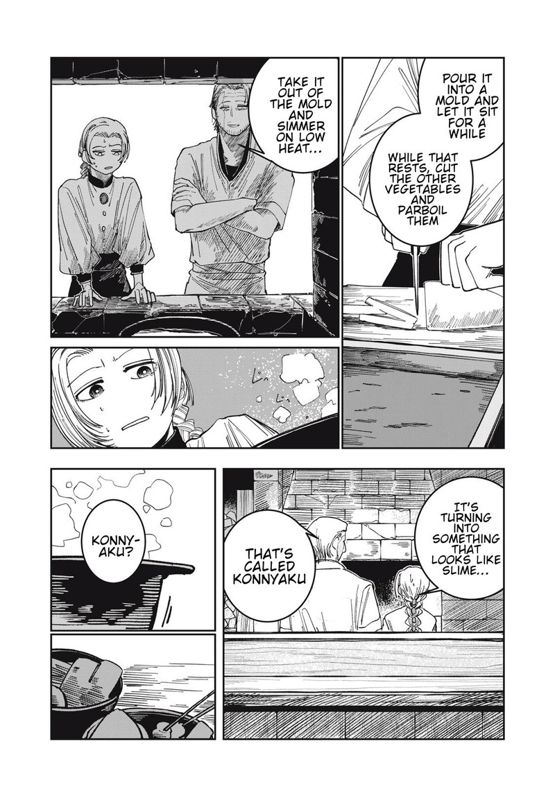Read Isekai Henkyou Meshi Manga Online