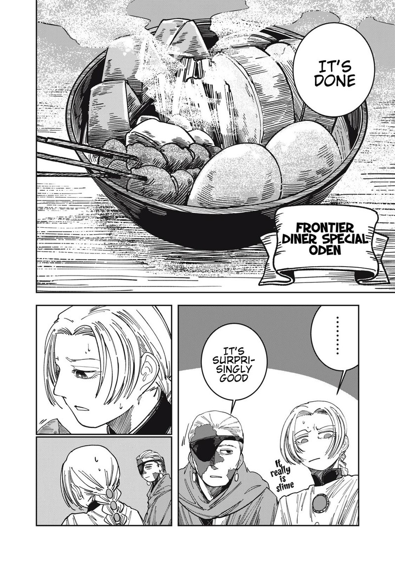 Read Isekai Henkyou Meshi Manga Online