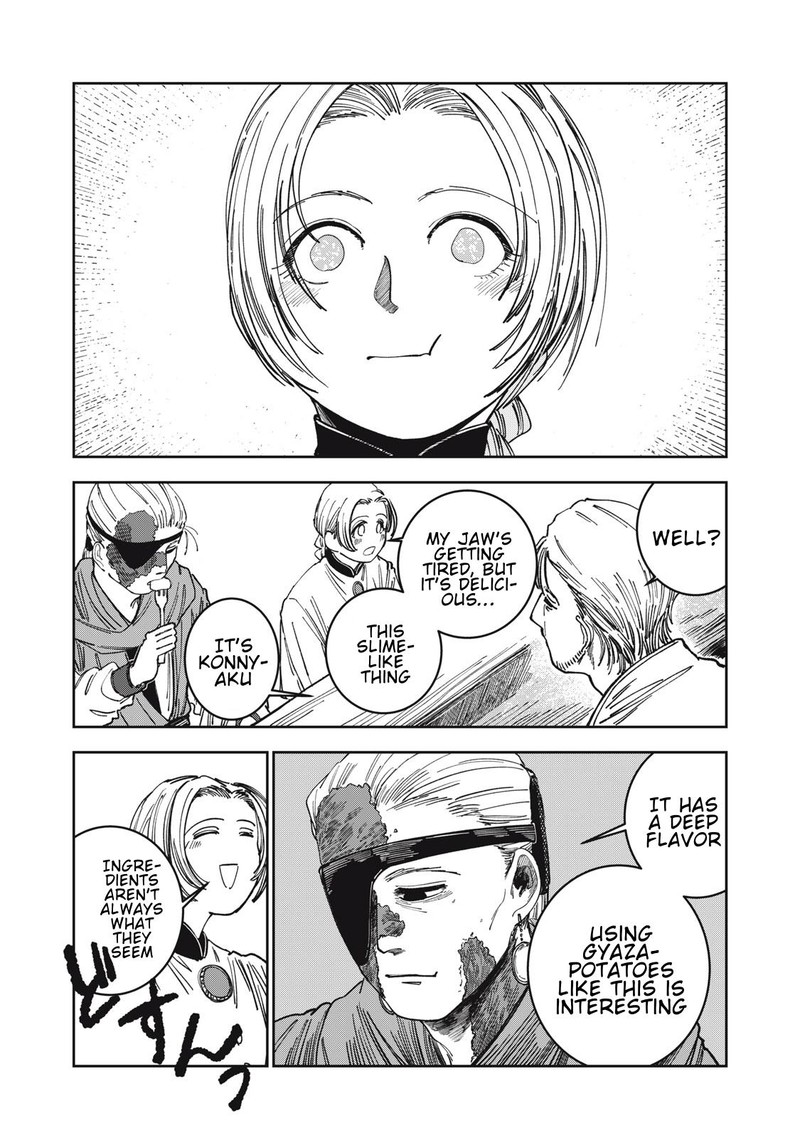 Read Isekai Henkyou Meshi Manga Online