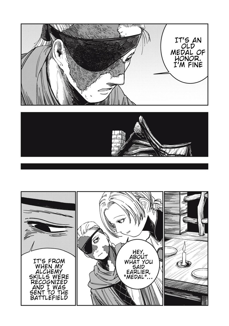 Read Isekai Henkyou Meshi Manga Online