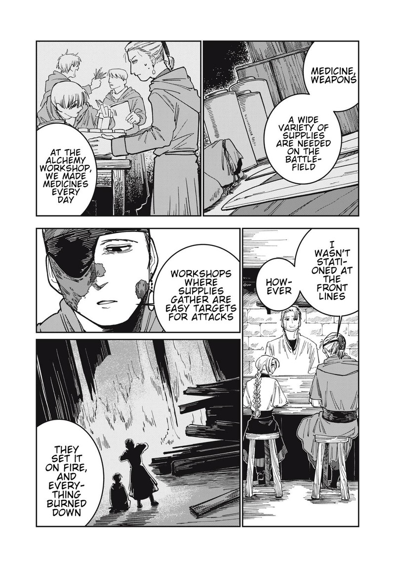 Read Isekai Henkyou Meshi Manga Online