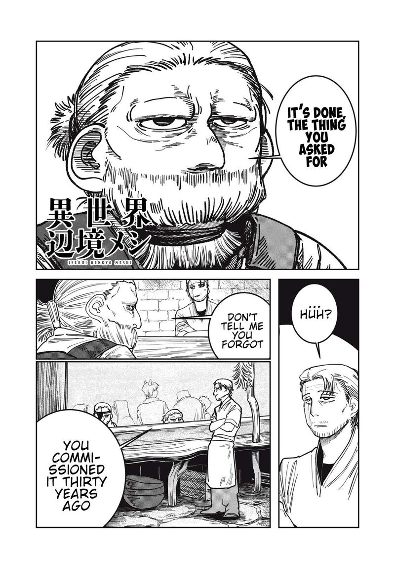 Read Isekai Henkyou Meshi Manga Online