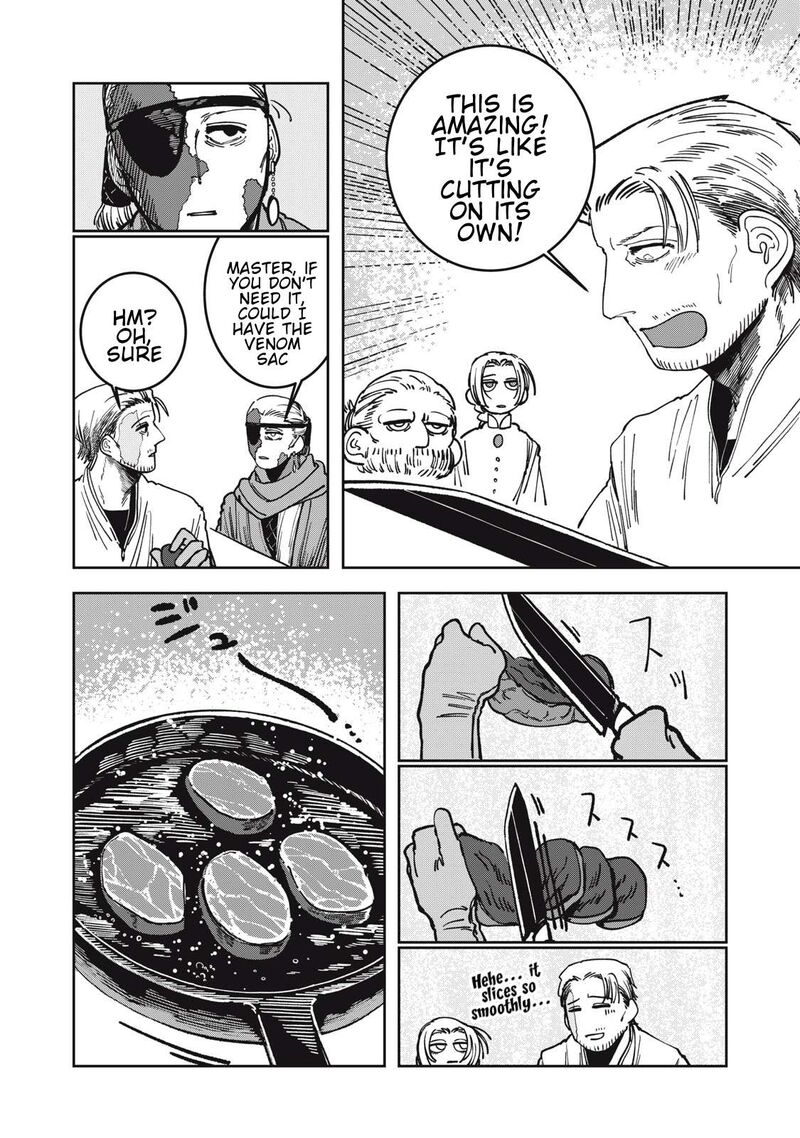 Read Isekai Henkyou Meshi Manga Online