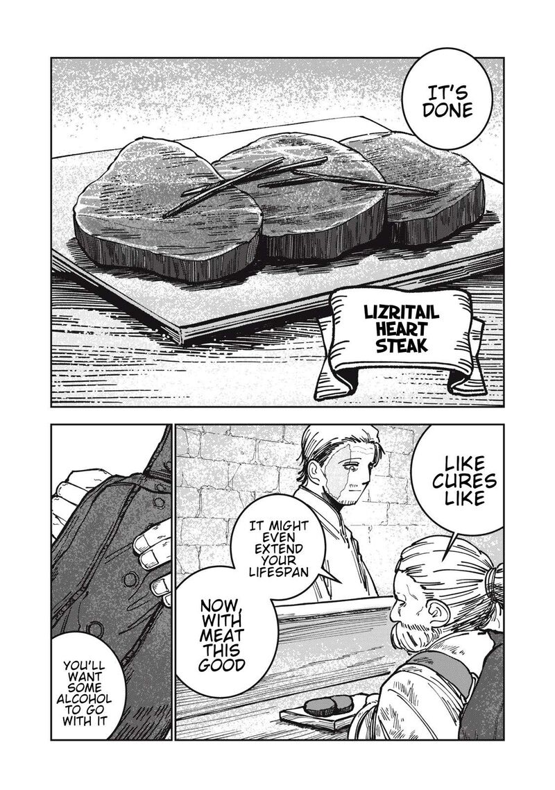 Read Isekai Henkyou Meshi Manga Online