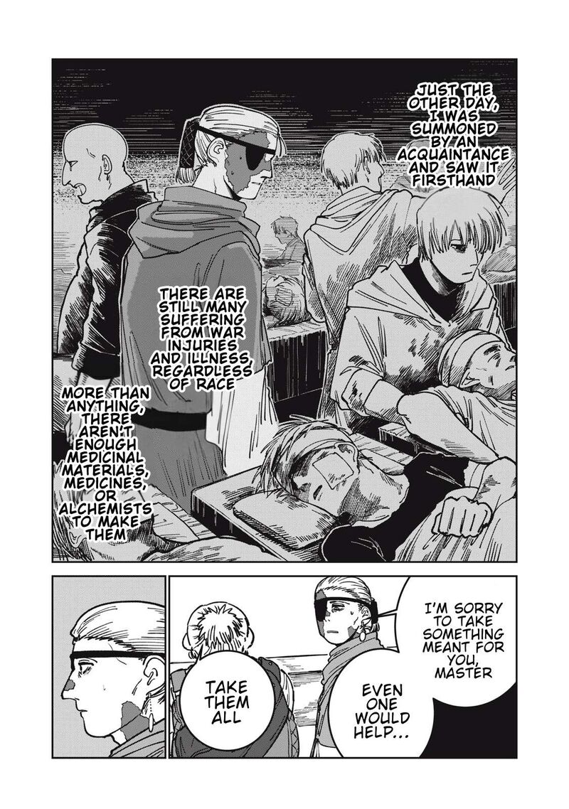 Read Isekai Henkyou Meshi Manga Online