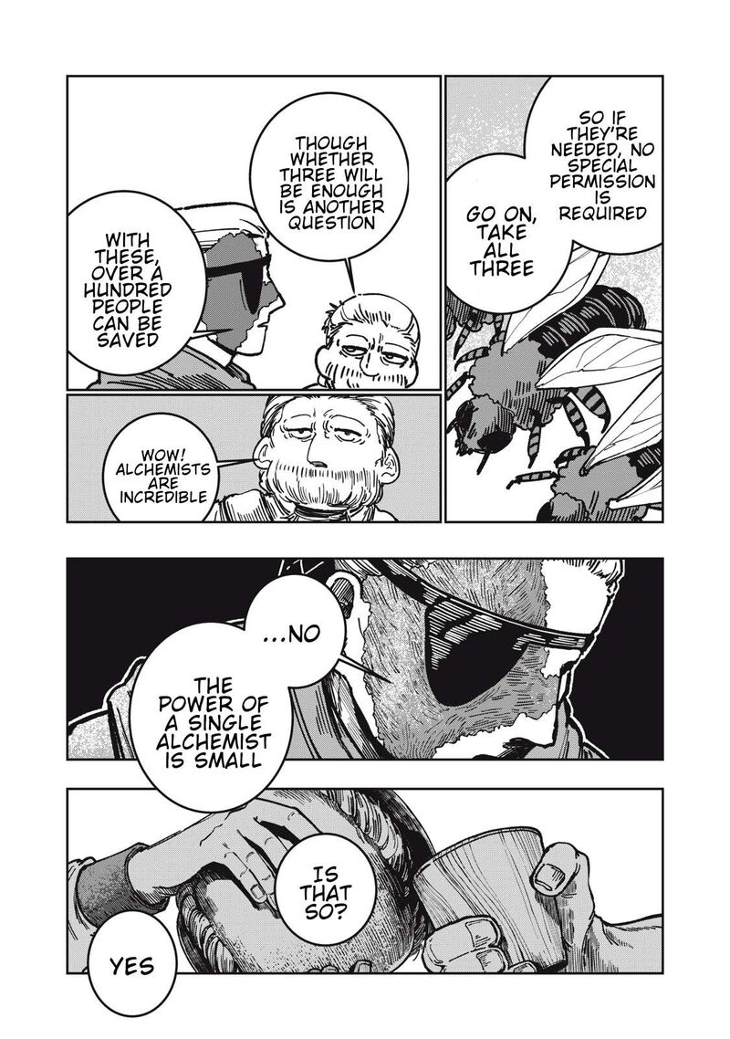 Read Isekai Henkyou Meshi Manga Online