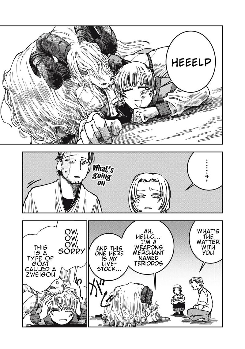Read Isekai Henkyou Meshi Manga Online