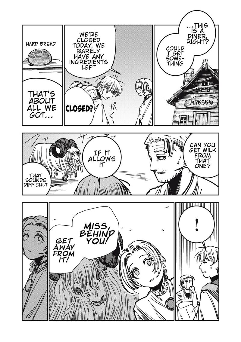 Read Isekai Henkyou Meshi Manga Online