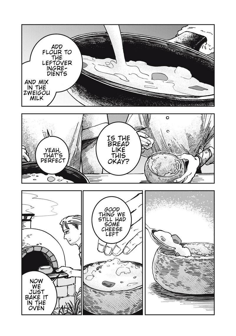 Read Isekai Henkyou Meshi Manga Online