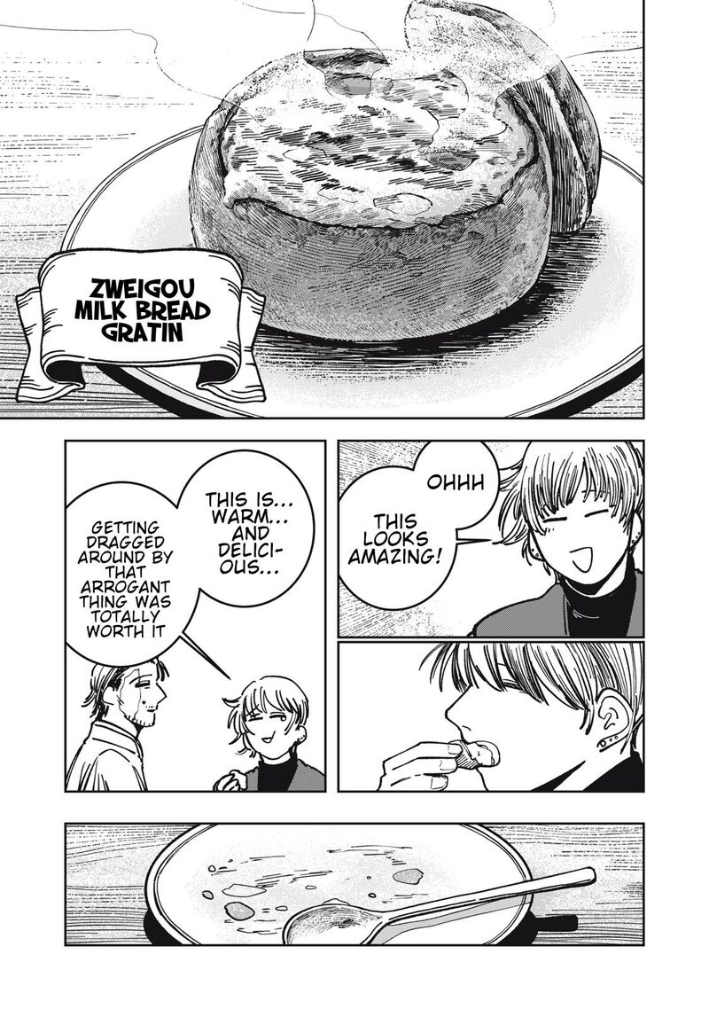 Read Isekai Henkyou Meshi Manga Online