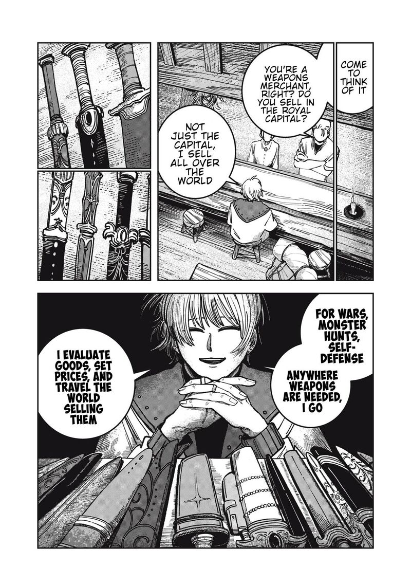 Read Isekai Henkyou Meshi Manga Online