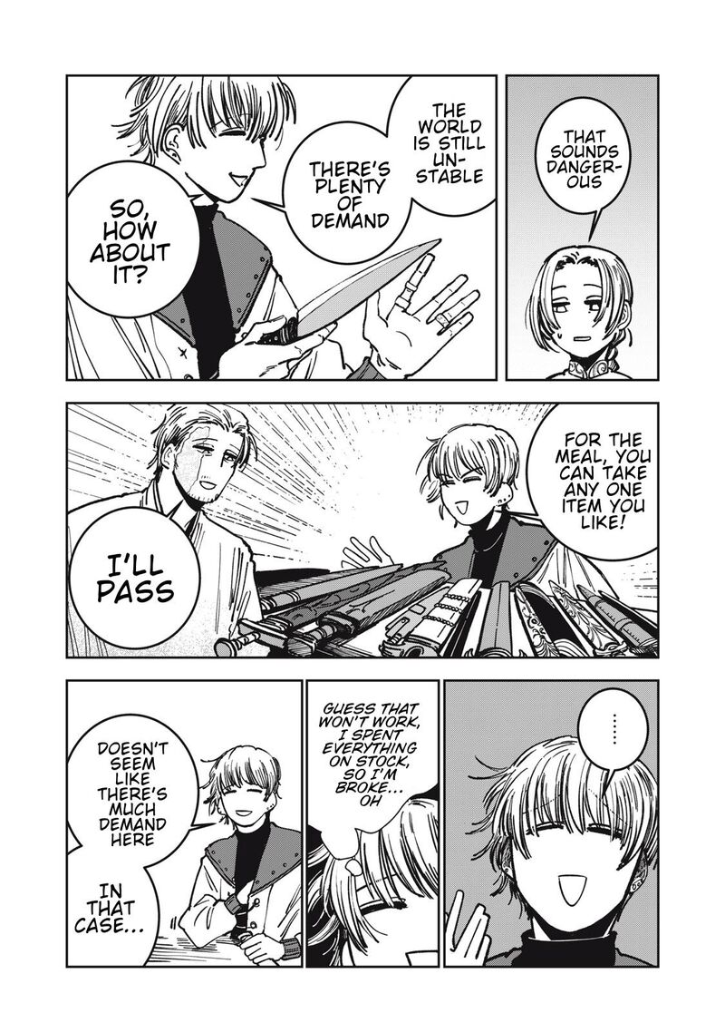 Read Isekai Henkyou Meshi Manga Online
