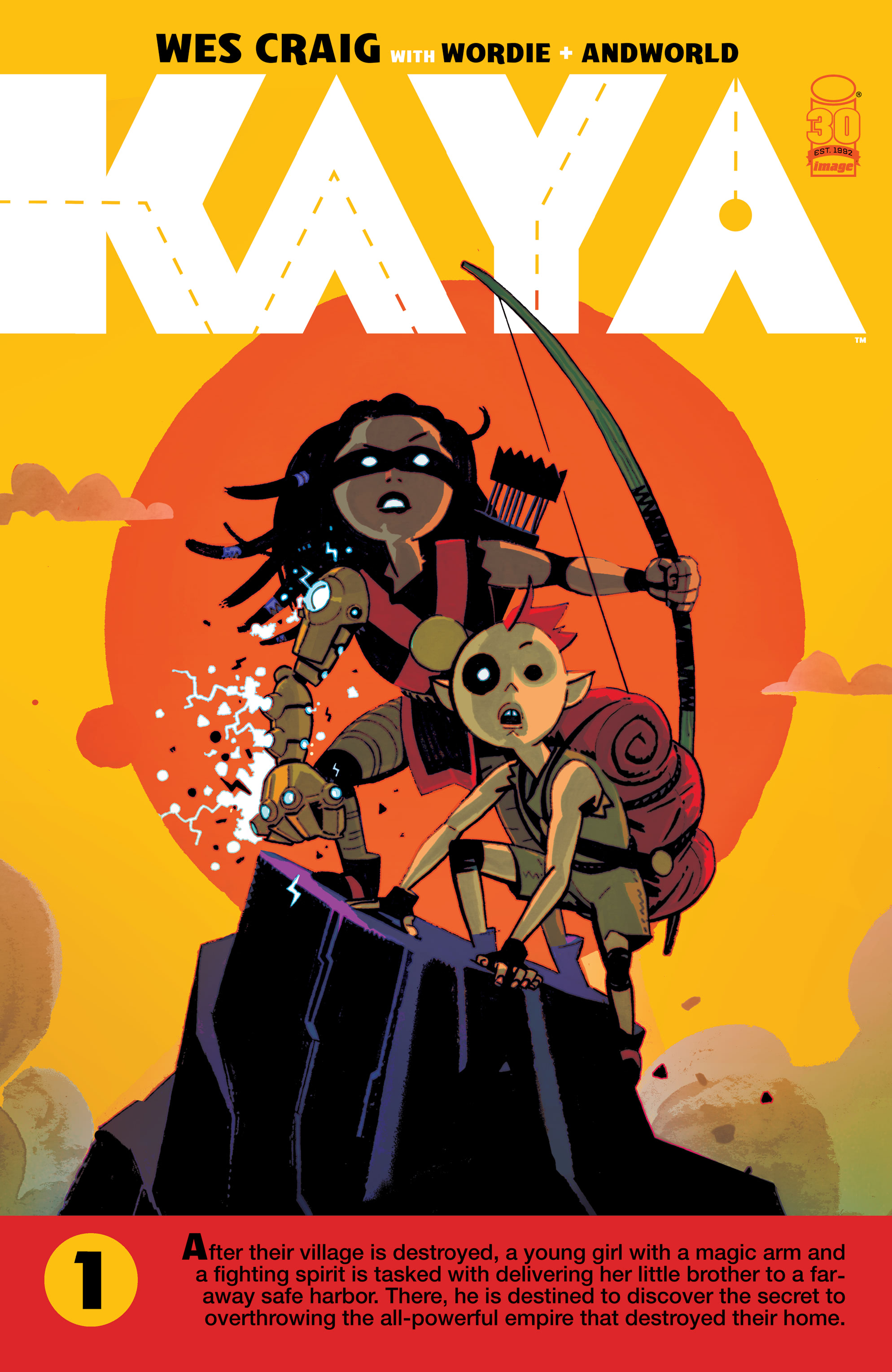 Read Kaya (2022) Manga Online