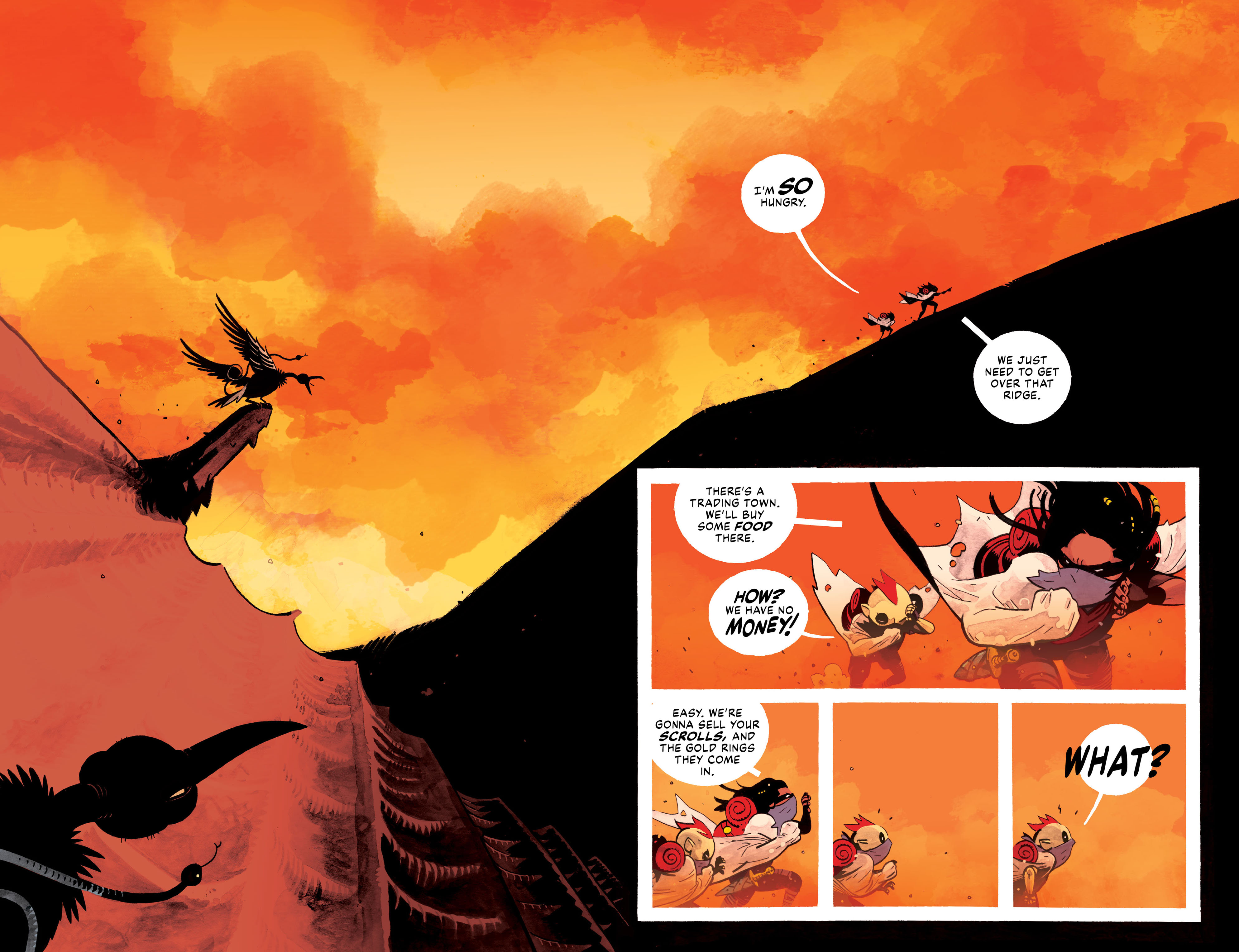 Read Kaya (2022) Manga Online