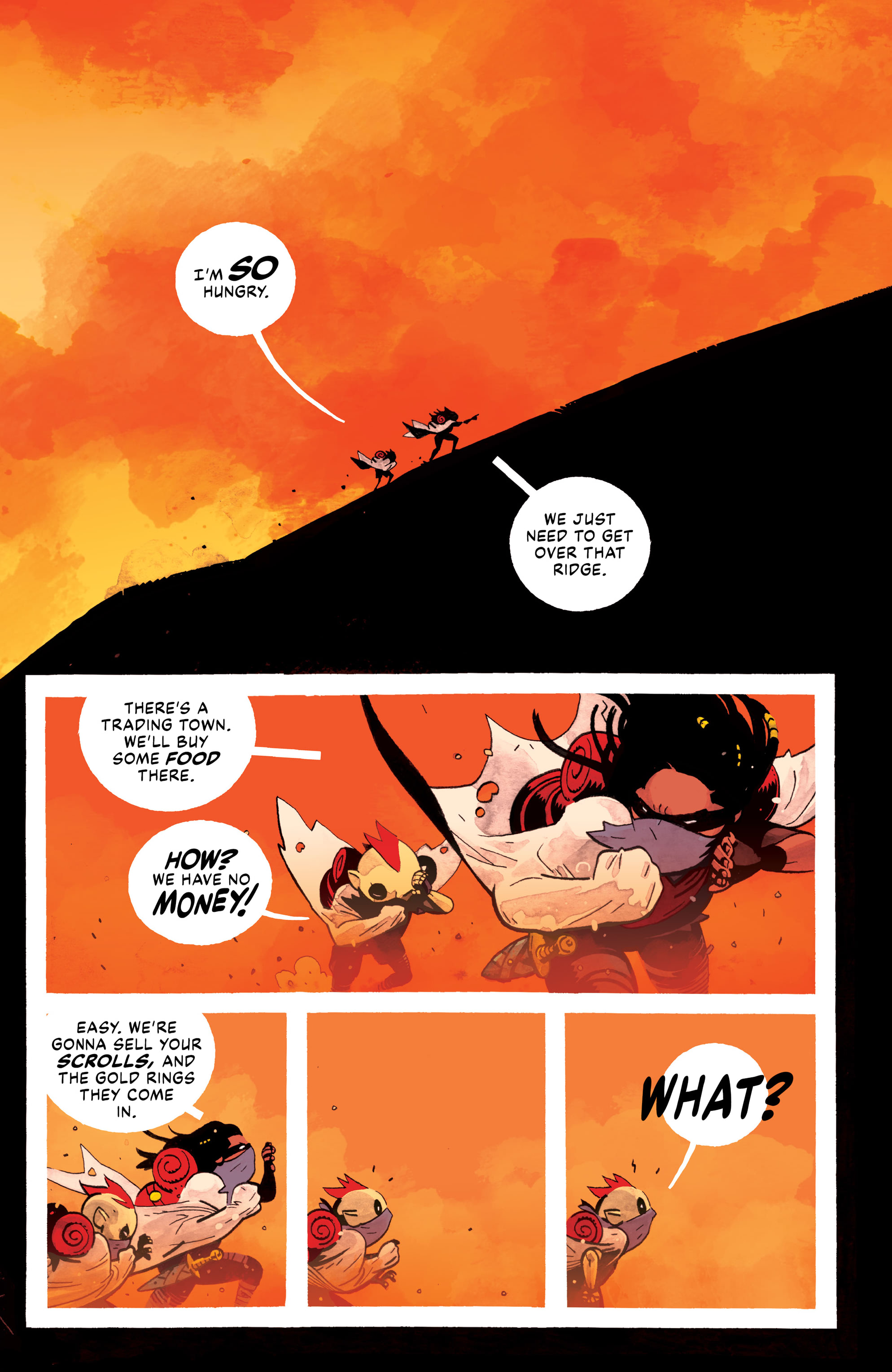 Read Kaya (2022) Manga Online
