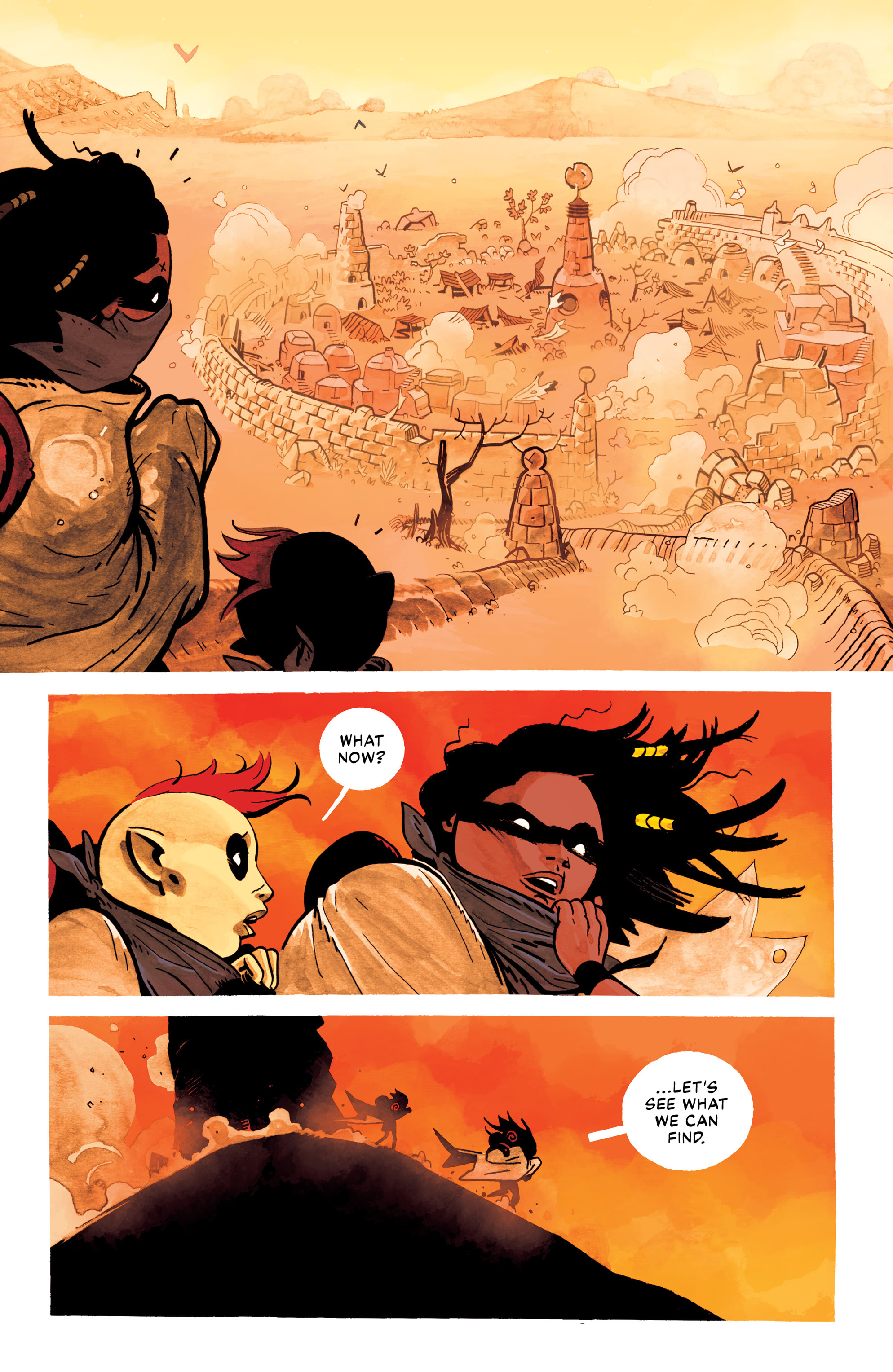 Read Kaya (2022) Manga Online
