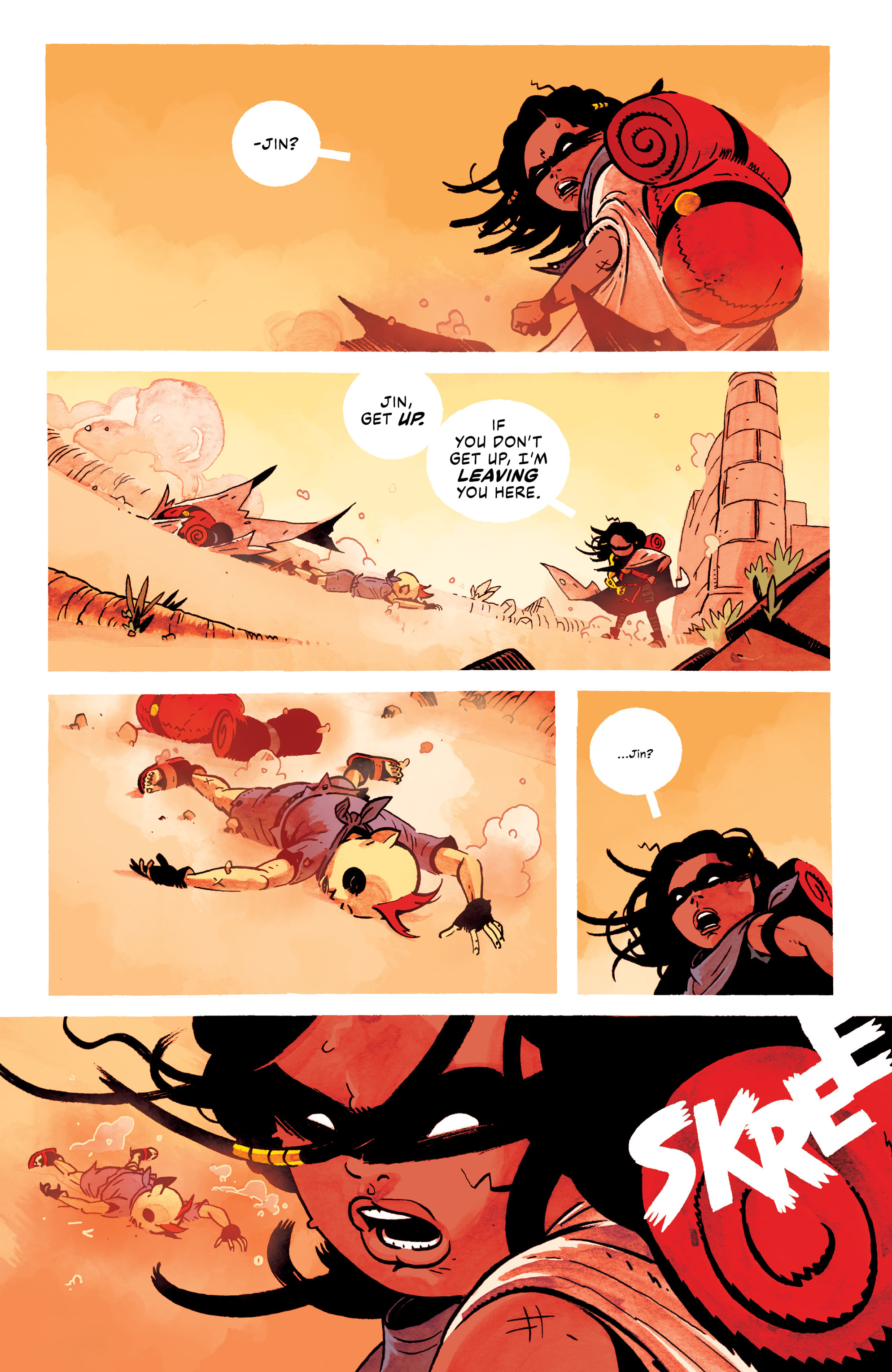 Read Kaya (2022) Manga Online