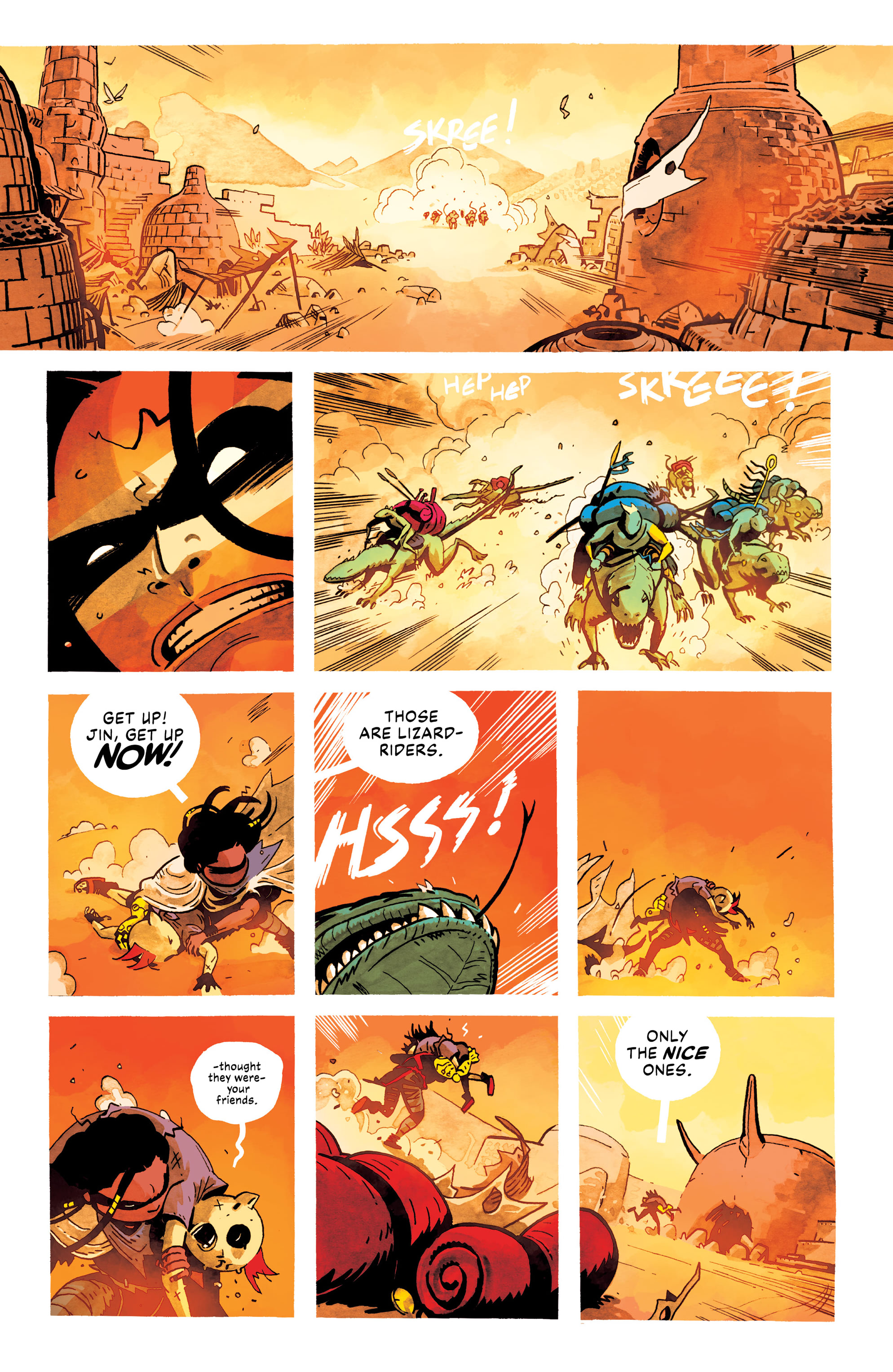 Read Kaya (2022) Manga Online