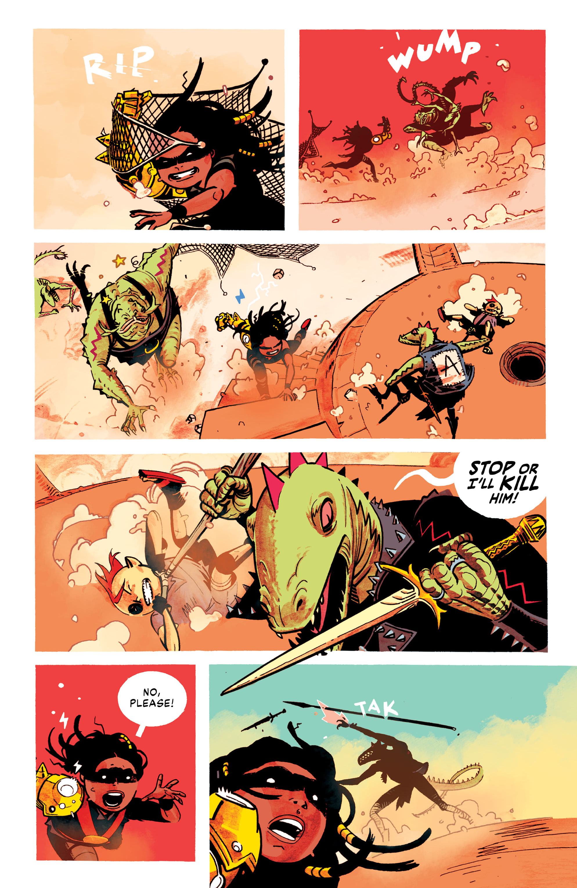 Read Kaya (2022) Manga Online