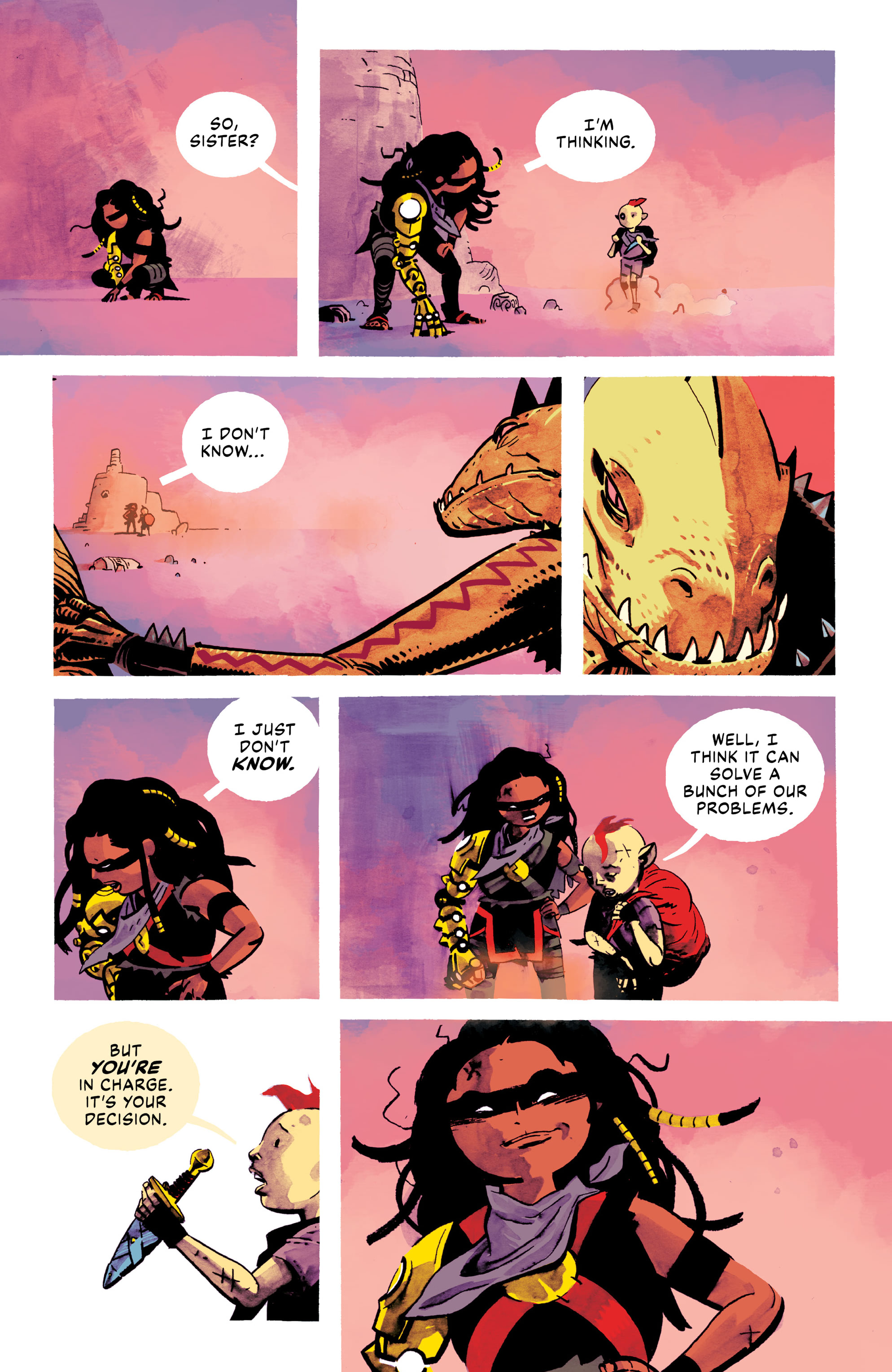 Read Kaya (2022) Manga Online