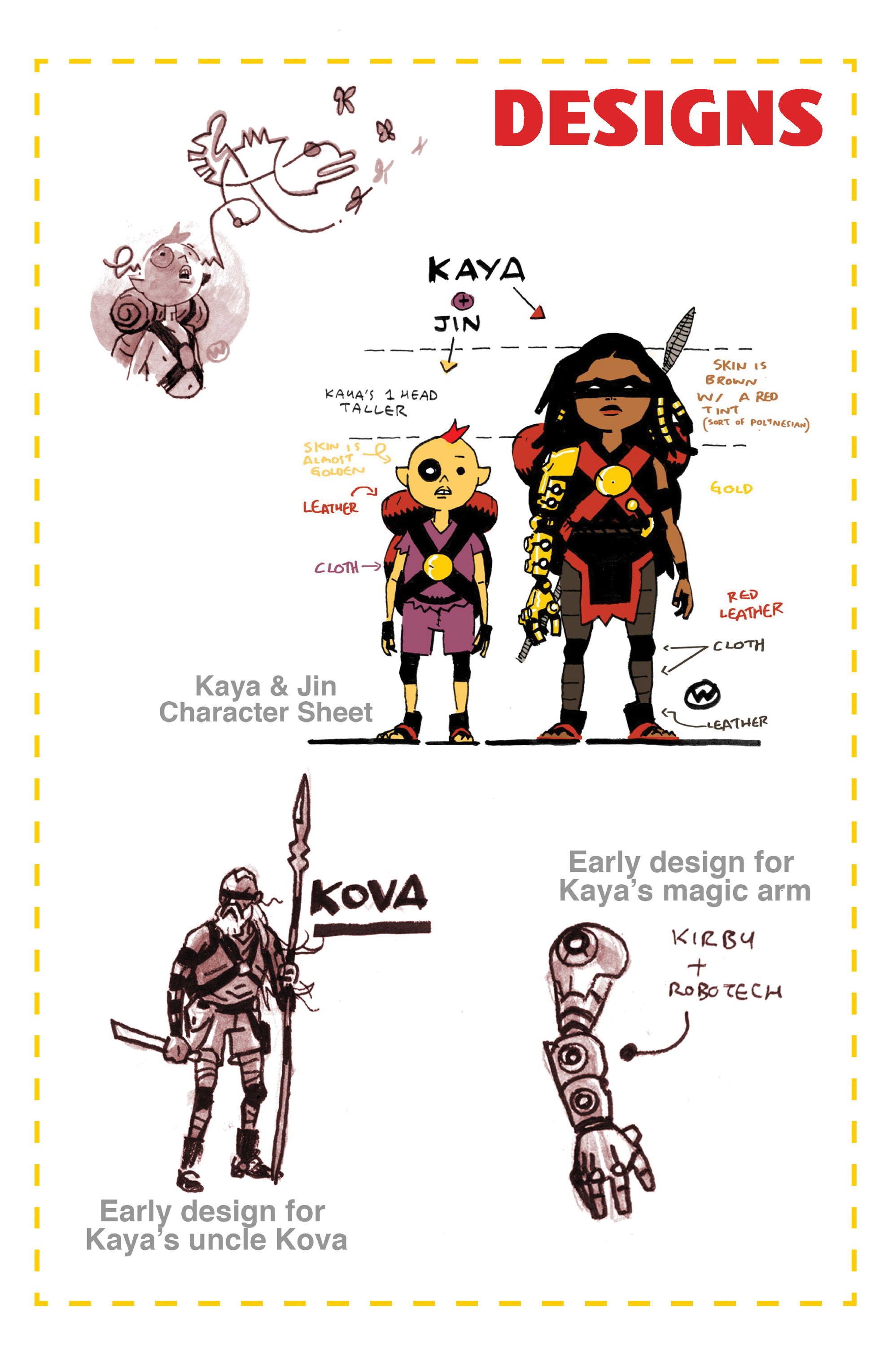 Read Kaya (2022) Manga Online