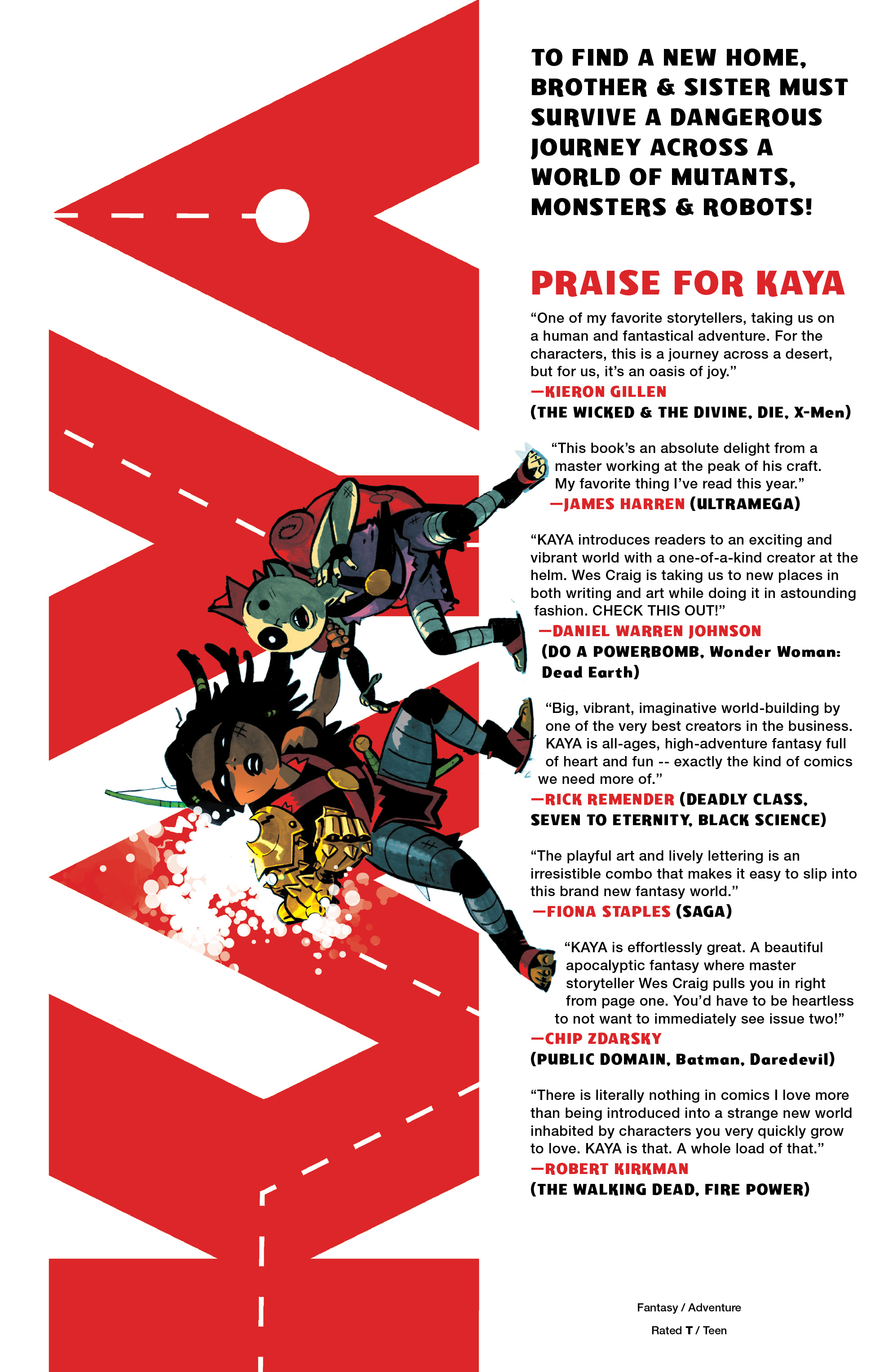 Read Kaya (2022) Manga Online