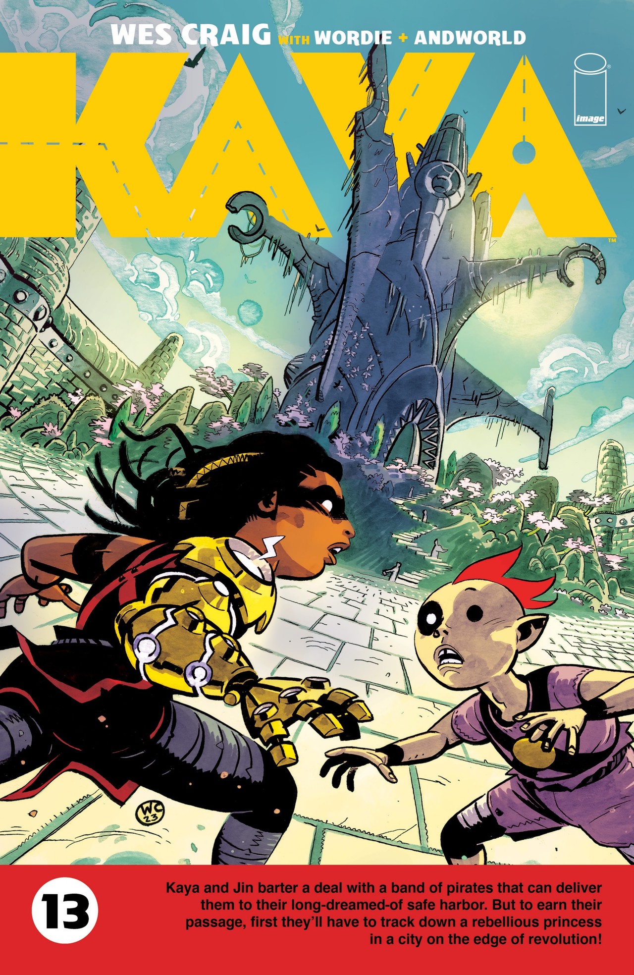 Read Kaya (2022) Manga Online