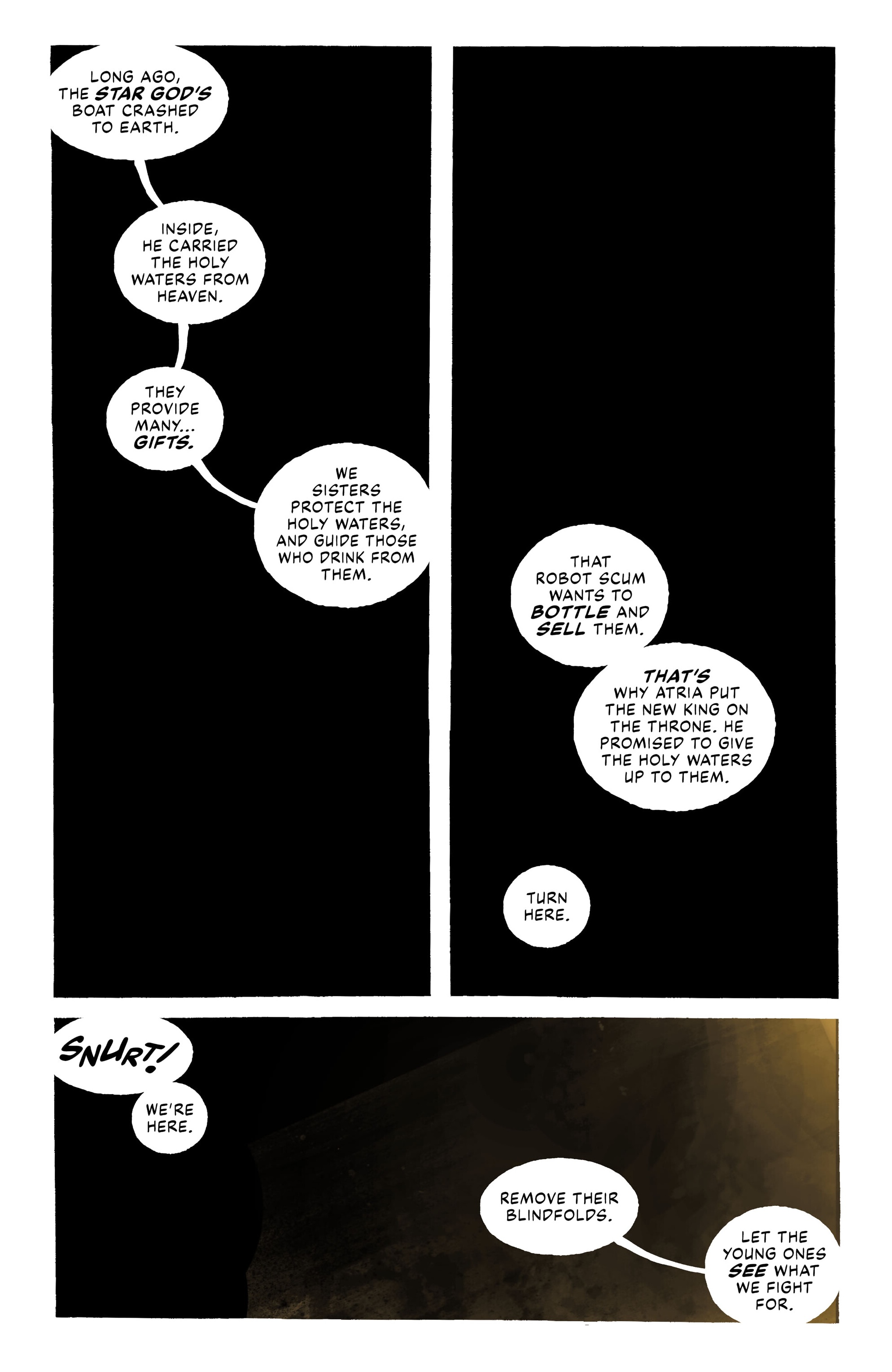Read Kaya (2022) Manga Online