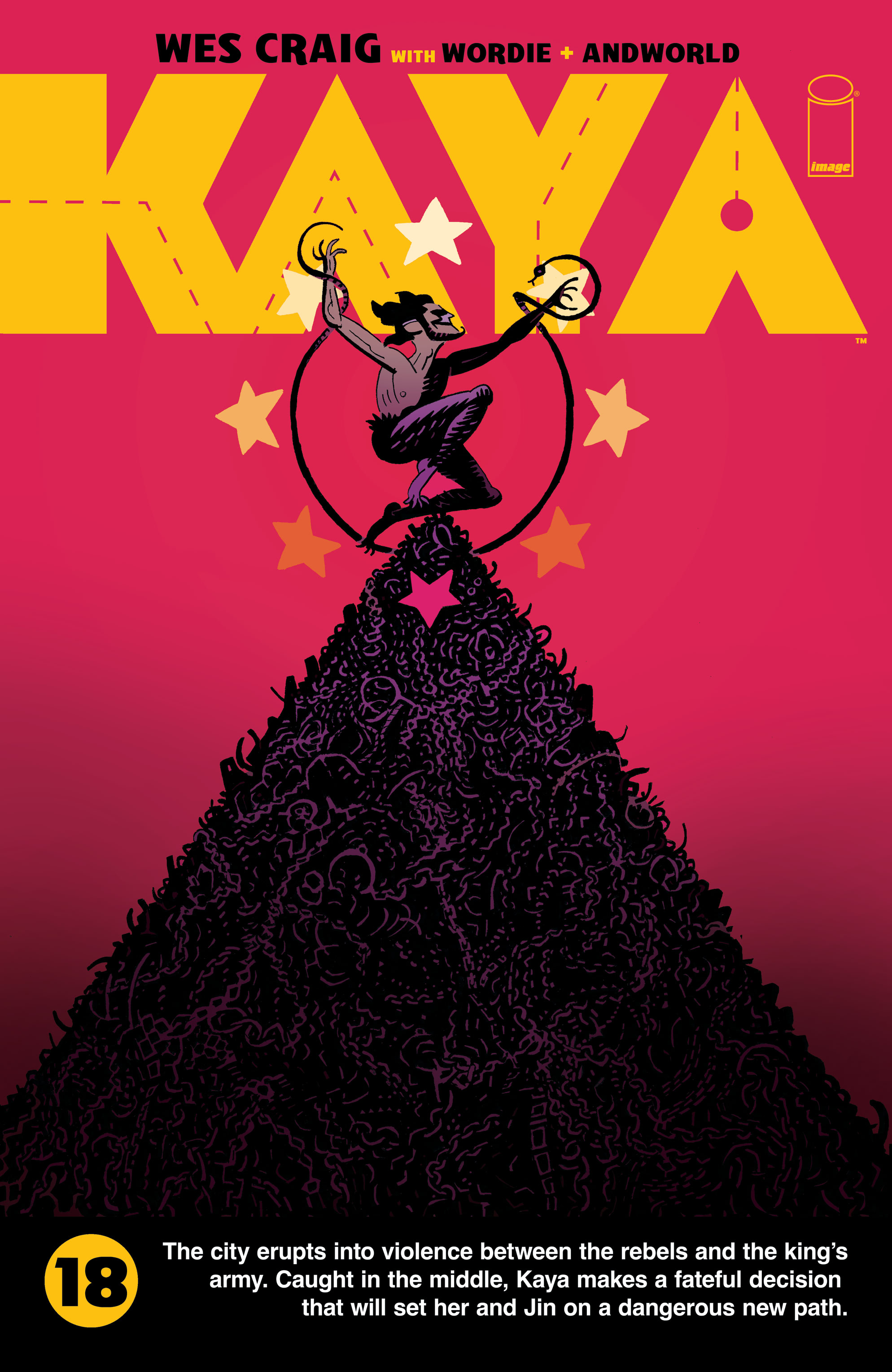 Read Kaya (2022) Manga Online