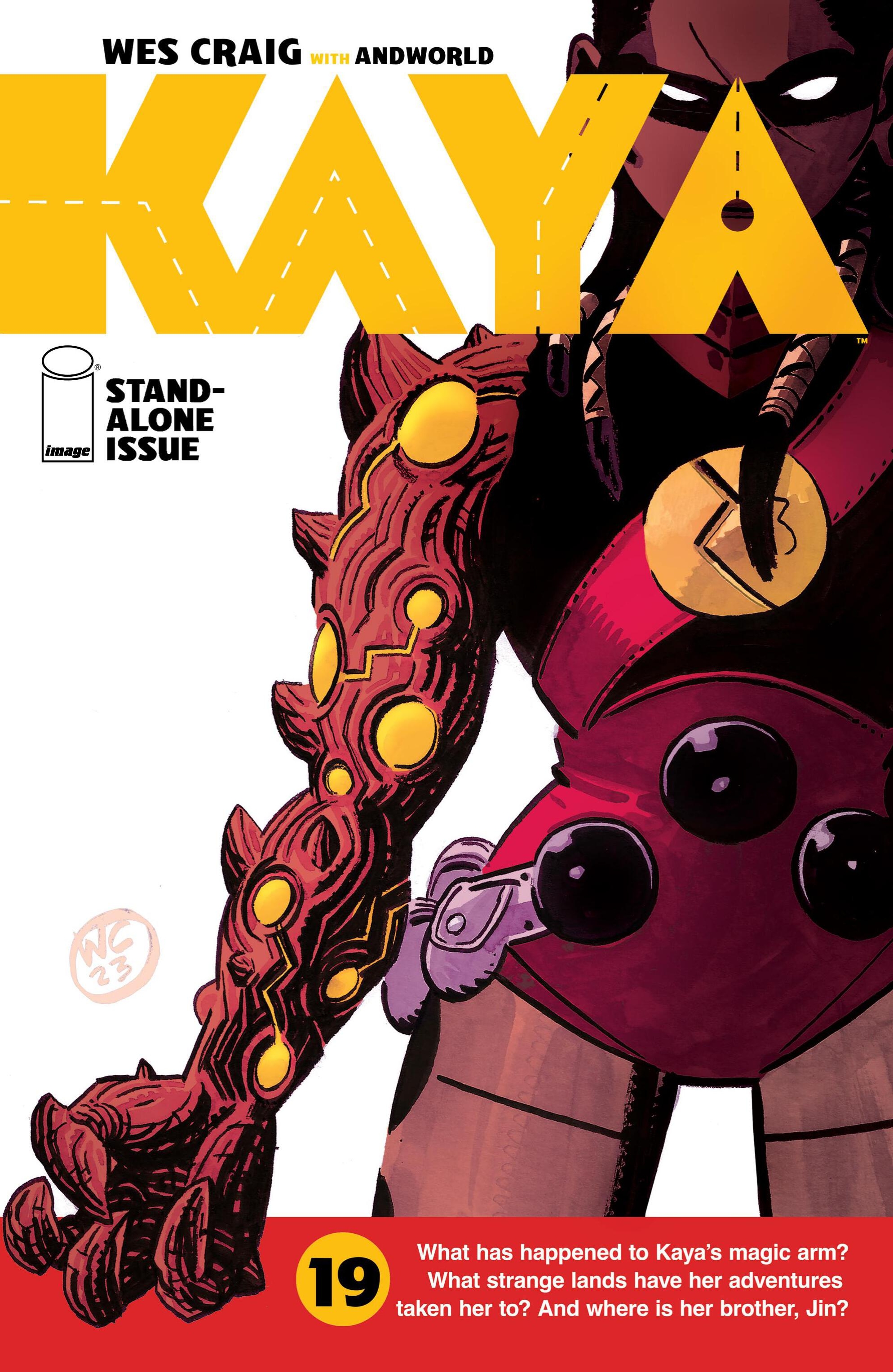 Read Kaya (2022) Manga Online