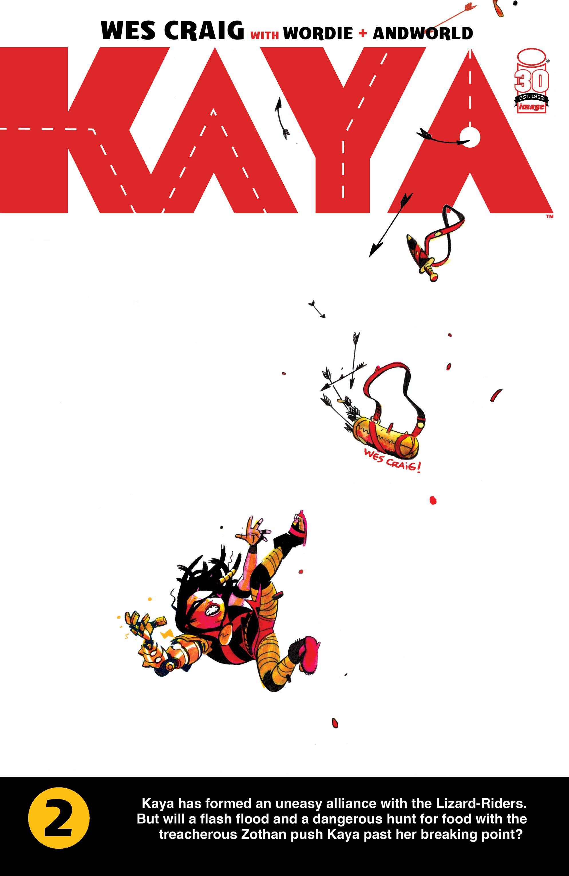 Read Kaya (2022) Manga Online