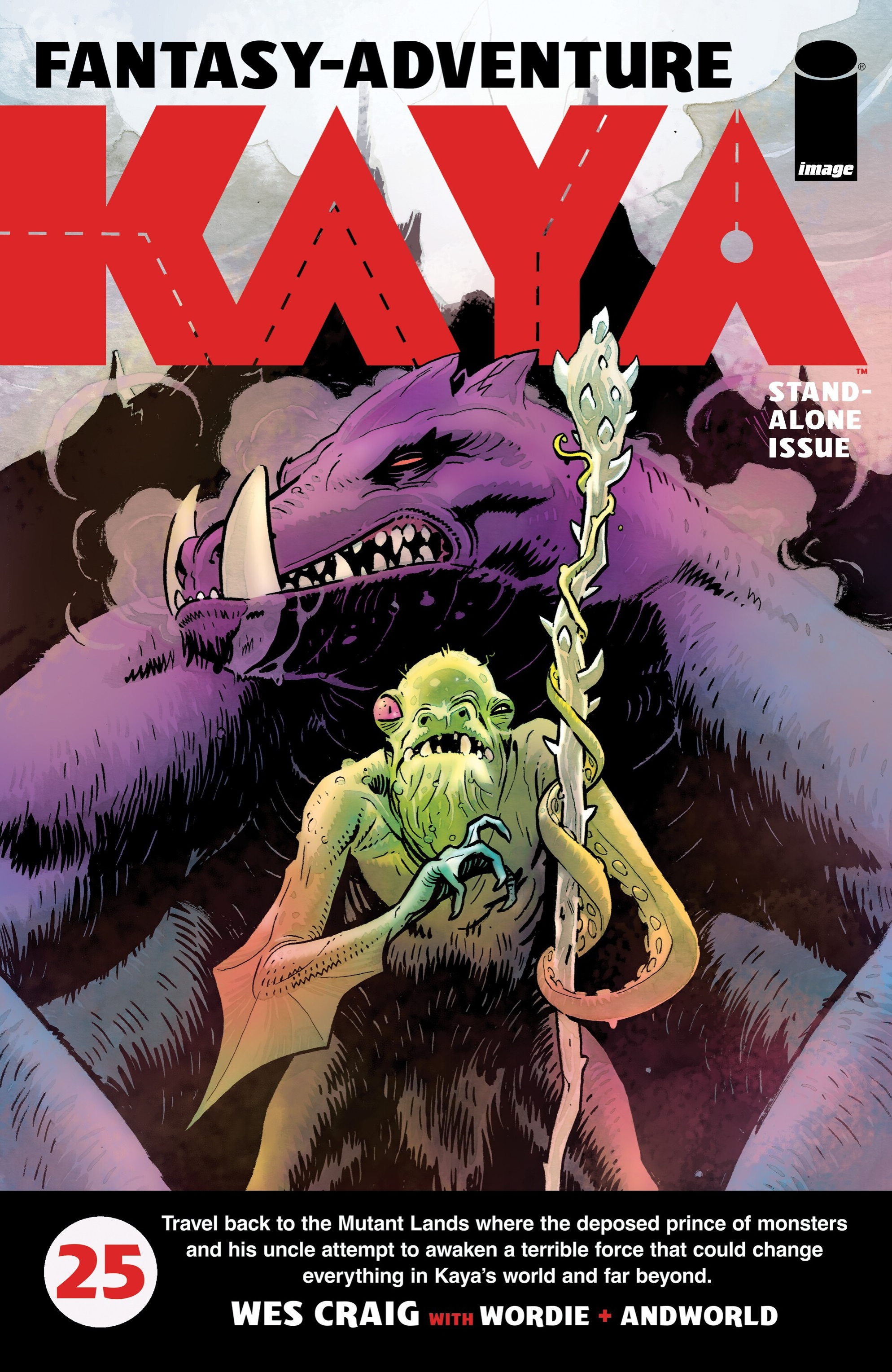 Read Kaya (2022) Manga Online