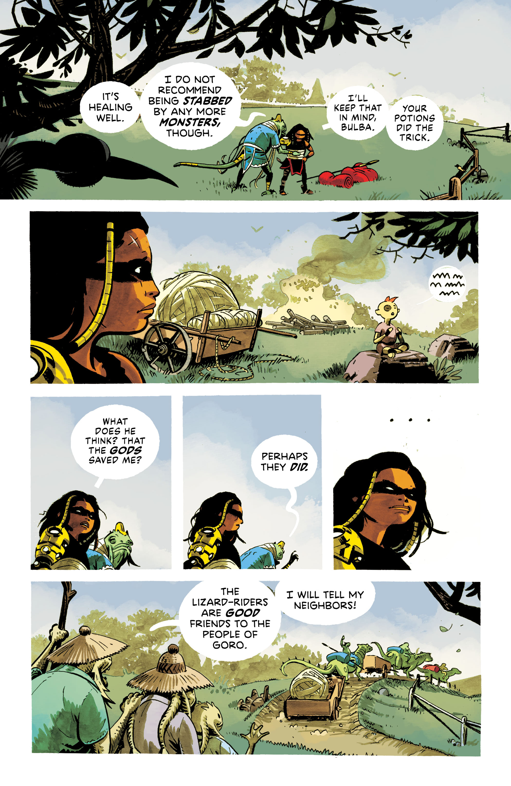 Read Kaya (2022) Manga Online