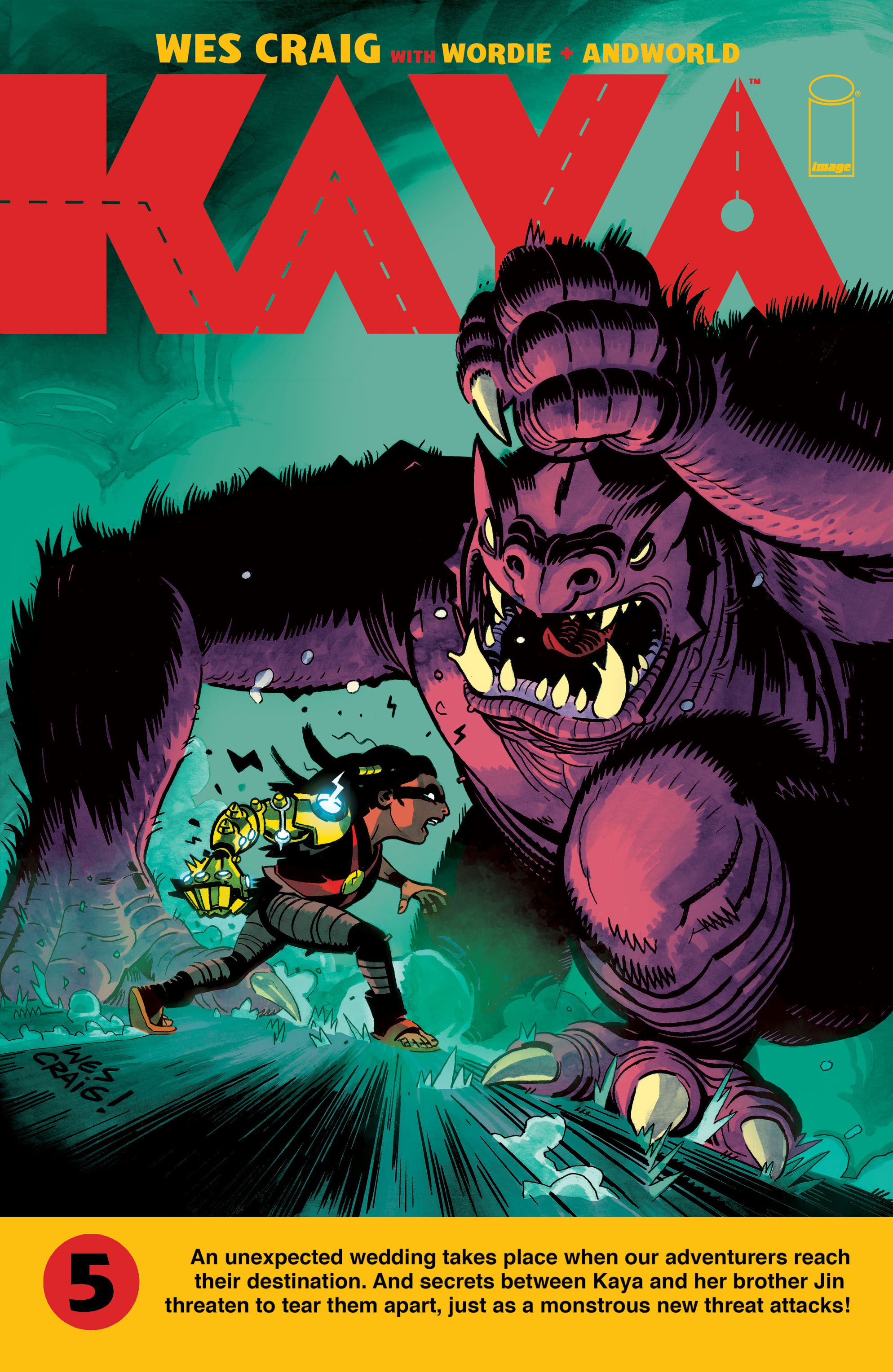 Read Kaya (2022) Manga Online