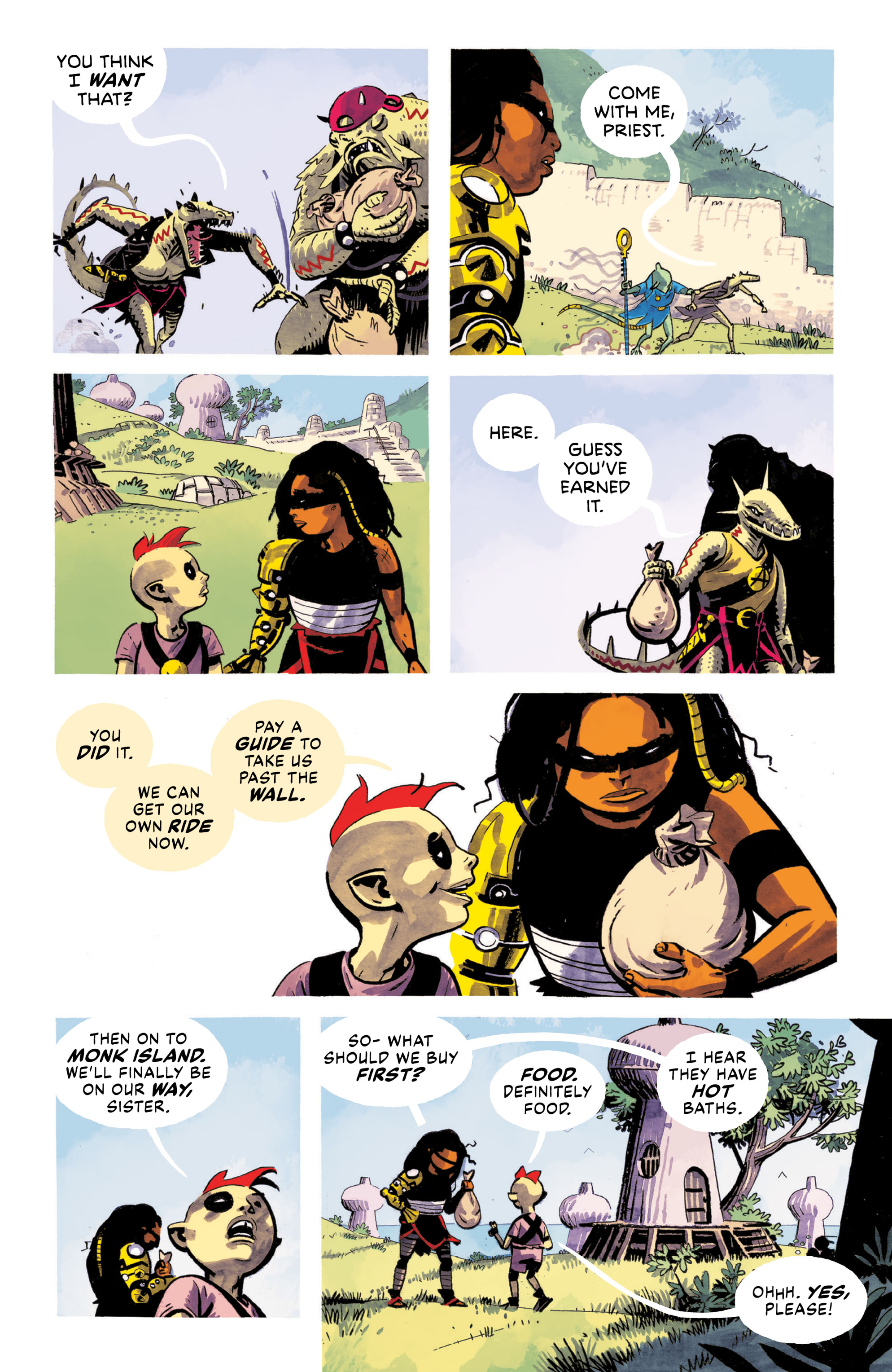Read Kaya (2022) Manga Online